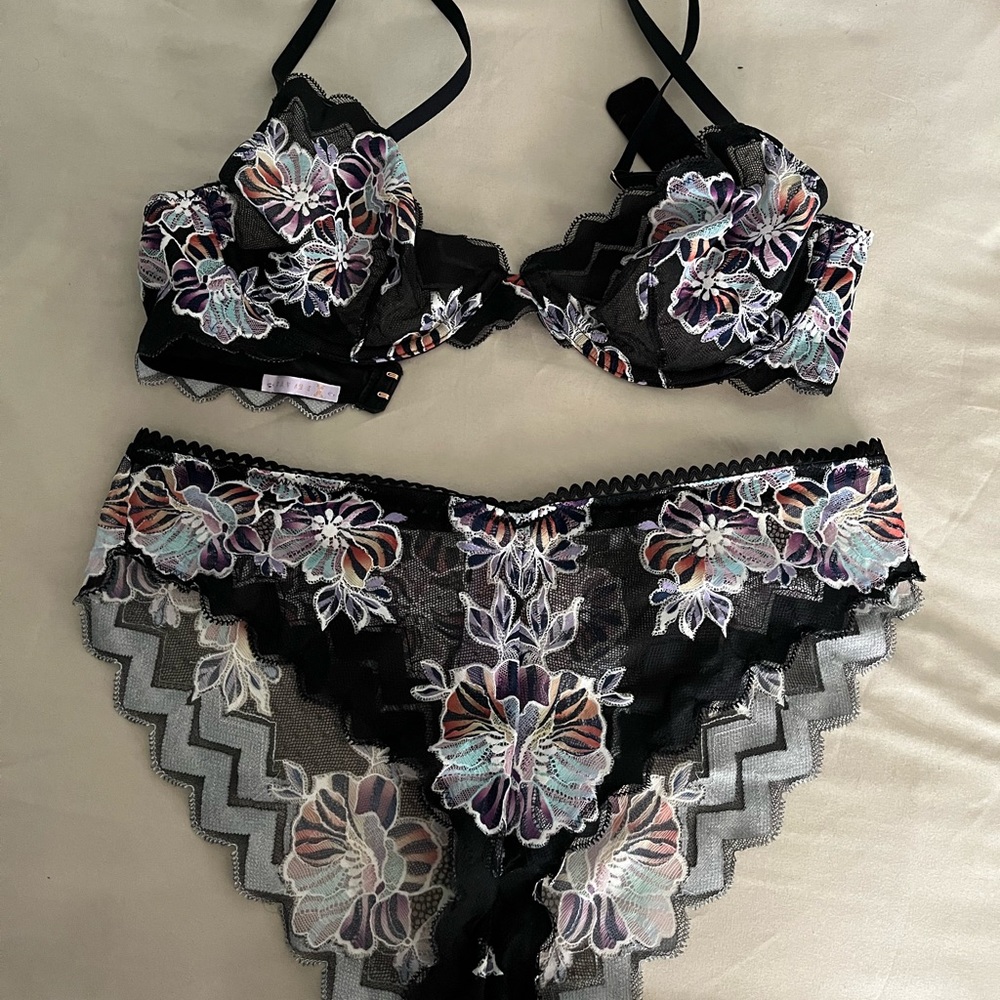Savage fenty bra